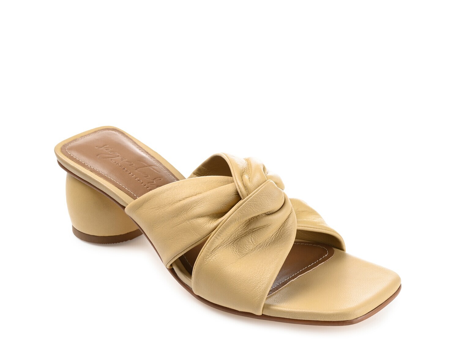 

Сандалии Journee Signature Charlize, коричневый