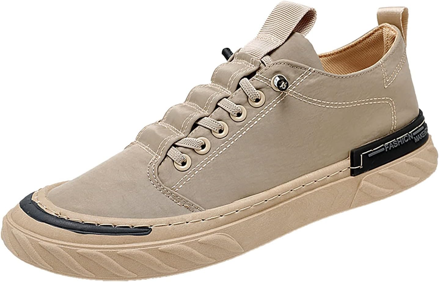 

Мужские кроссовки BORAMAX для бега, слипоны для ходьбы, теннисные кеды, легкие, дышащие, с мягкой подошвой, из сетки, для тренировок и спорта, хаки