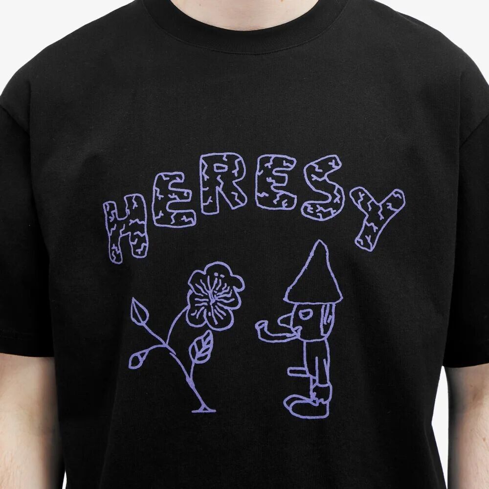 

Heresy Футболка, черный