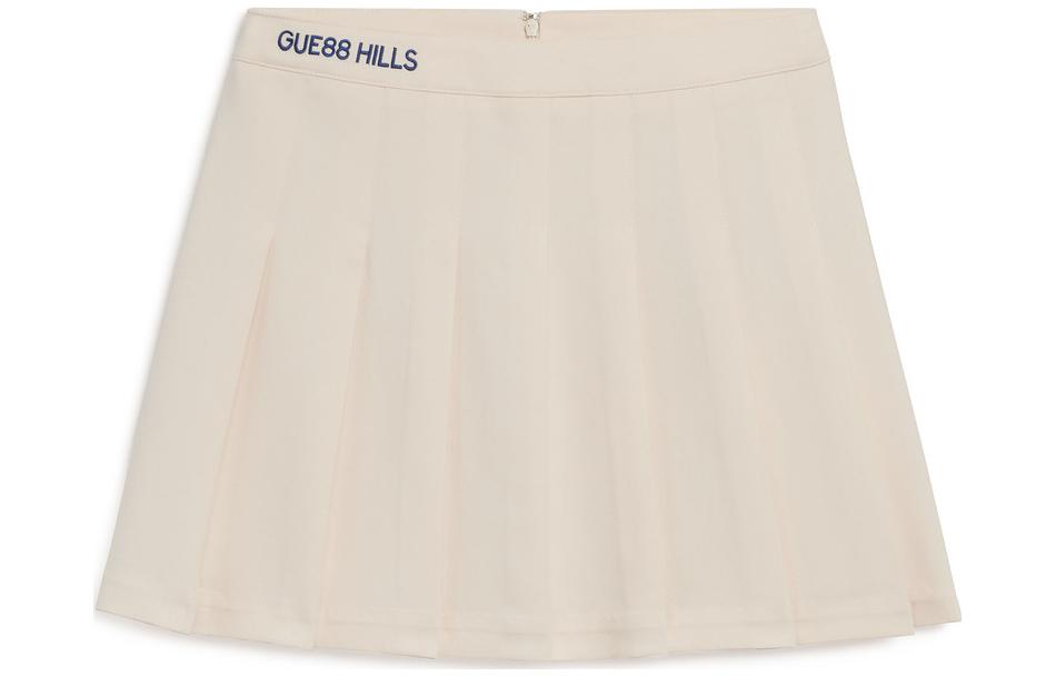 

GUESS X 88rising Повседневные короткие юбки Женские White