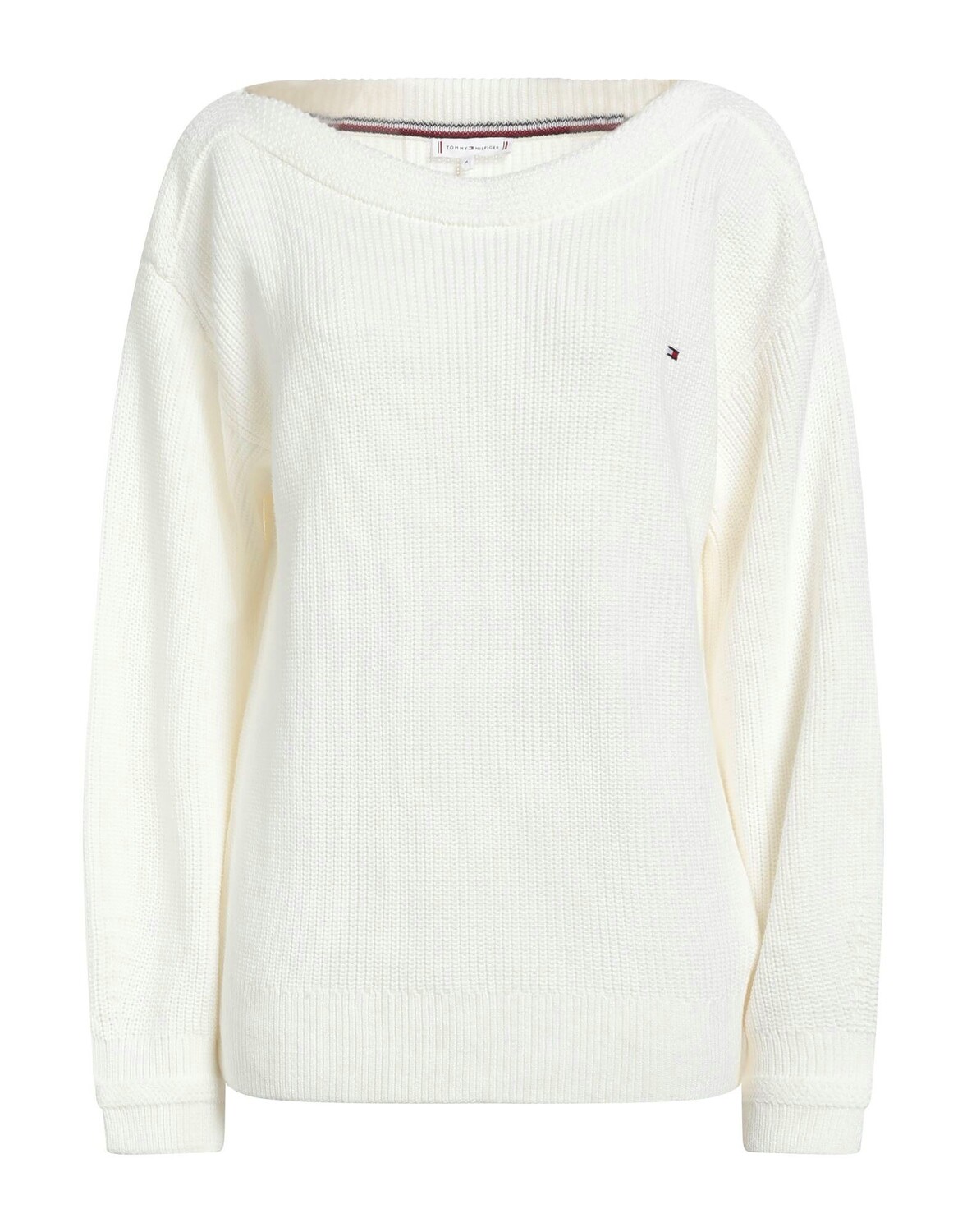 

Свитер Tommy Hilfiger, молочный