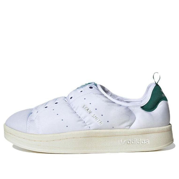 

Кроссовки пуффилетт Adidas, белый