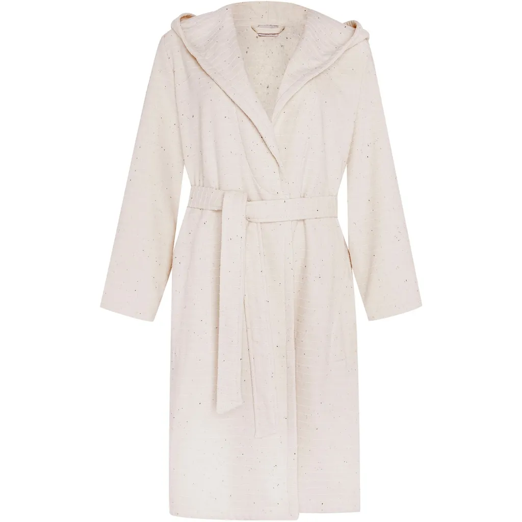 

Женский халат Calm Essence из 100% впитывающего премиального хлопка (Airspin) Möve, Nature