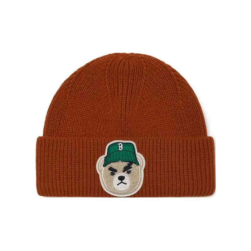 

MLB Унисекс шапка бини, Brown