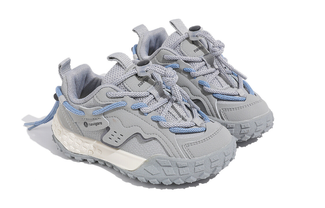 

Кроссовки NAVIGARE Kids Lifestyle Shoes Kids Low-top, бежевый