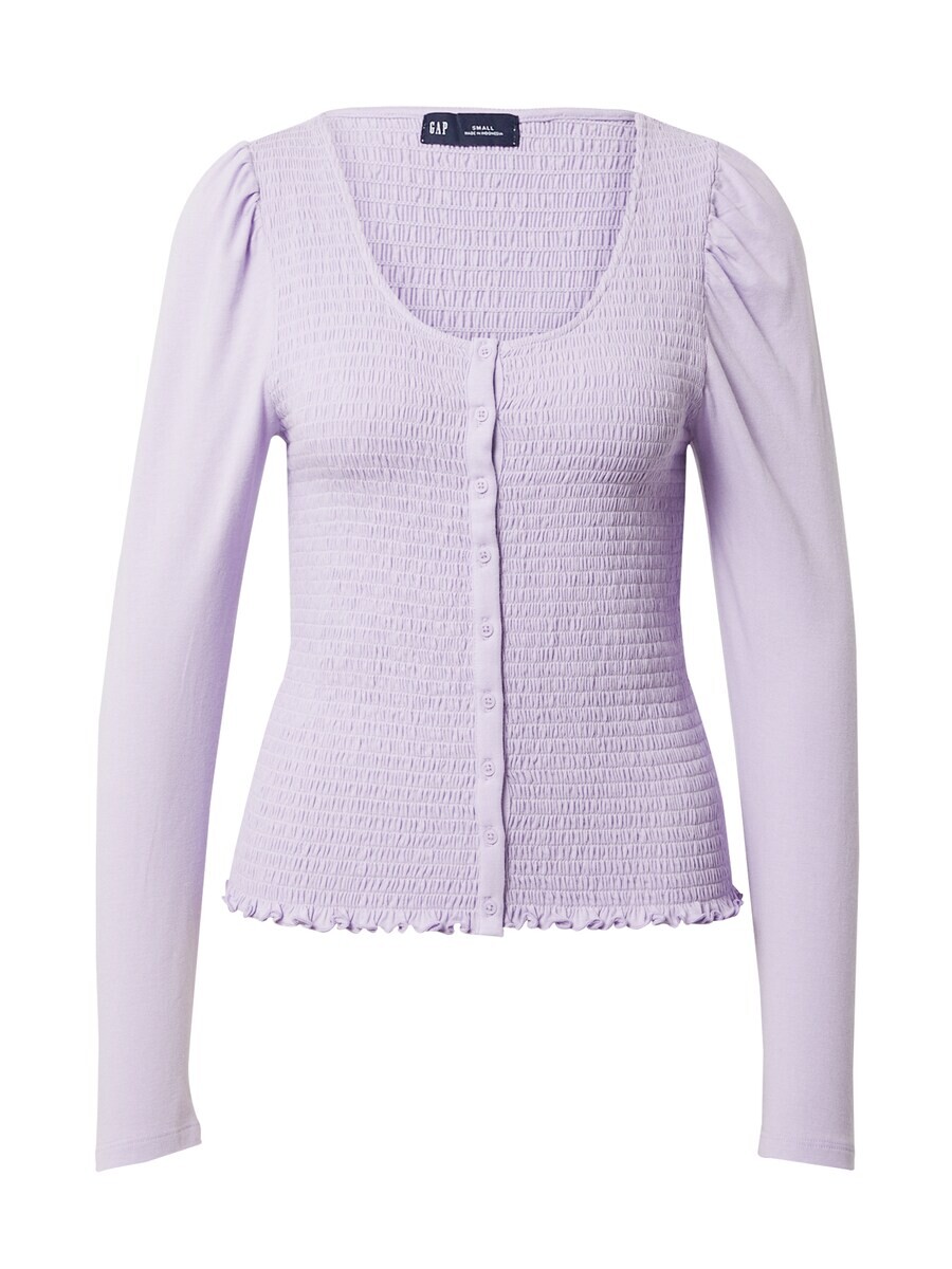 

Блузка GAP Blouse, сиреневый