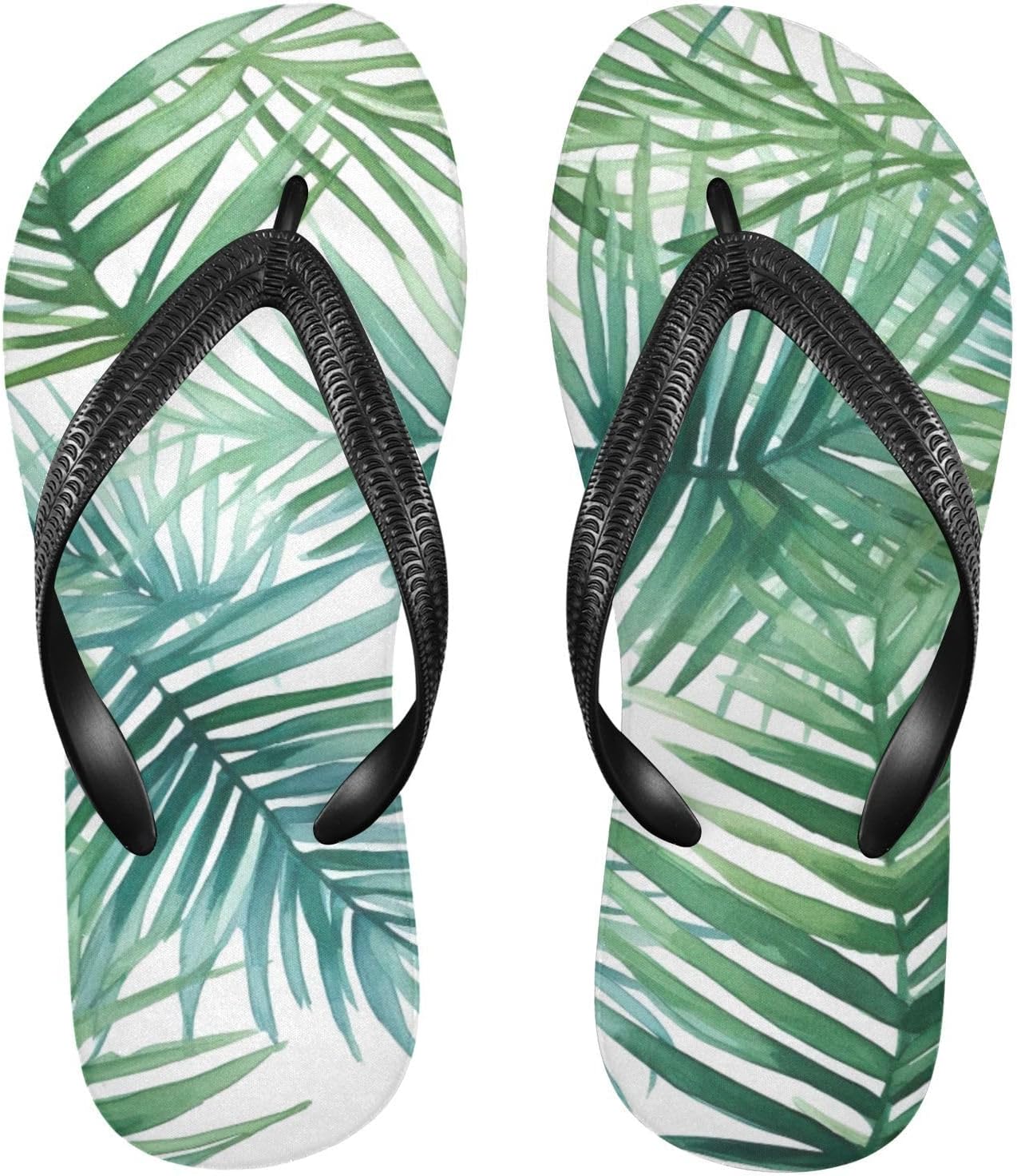 

Зеленые пляжные сланцы для лета, повседневные сандалии для женщин и мужчин Kfbe