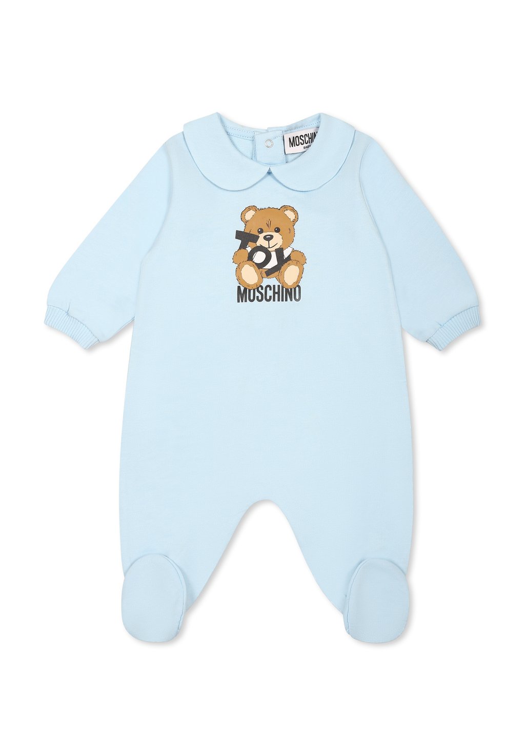 

Комбинезон TUTINE MOSCHINO, светло-голубой