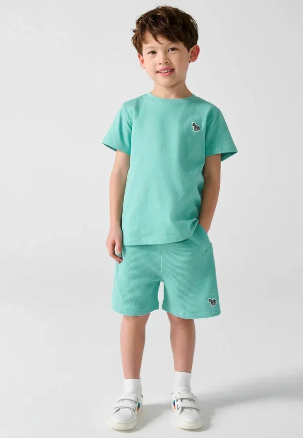 Детский спортивный костюм Paul Smith Junior, зеленый