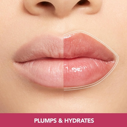 Бальзам для губ Full-On Plumping Lip Glow Balm с оттенком, увлажняющий и придающий сияние Buxom — фото 2