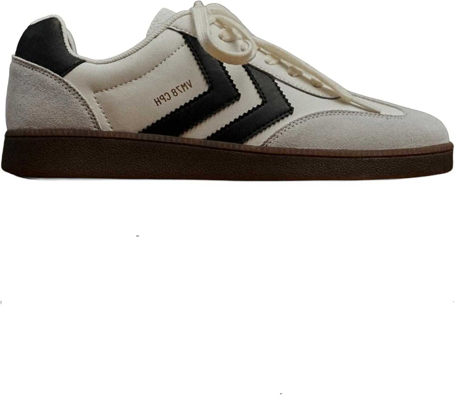 Кроссовки hummel Vm78 CPH Ls Weiß Unisex, White — фото 4
