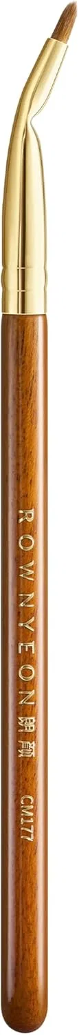 Кисть для подводки и бровей Rownyeon, 1 шт., CM-0177