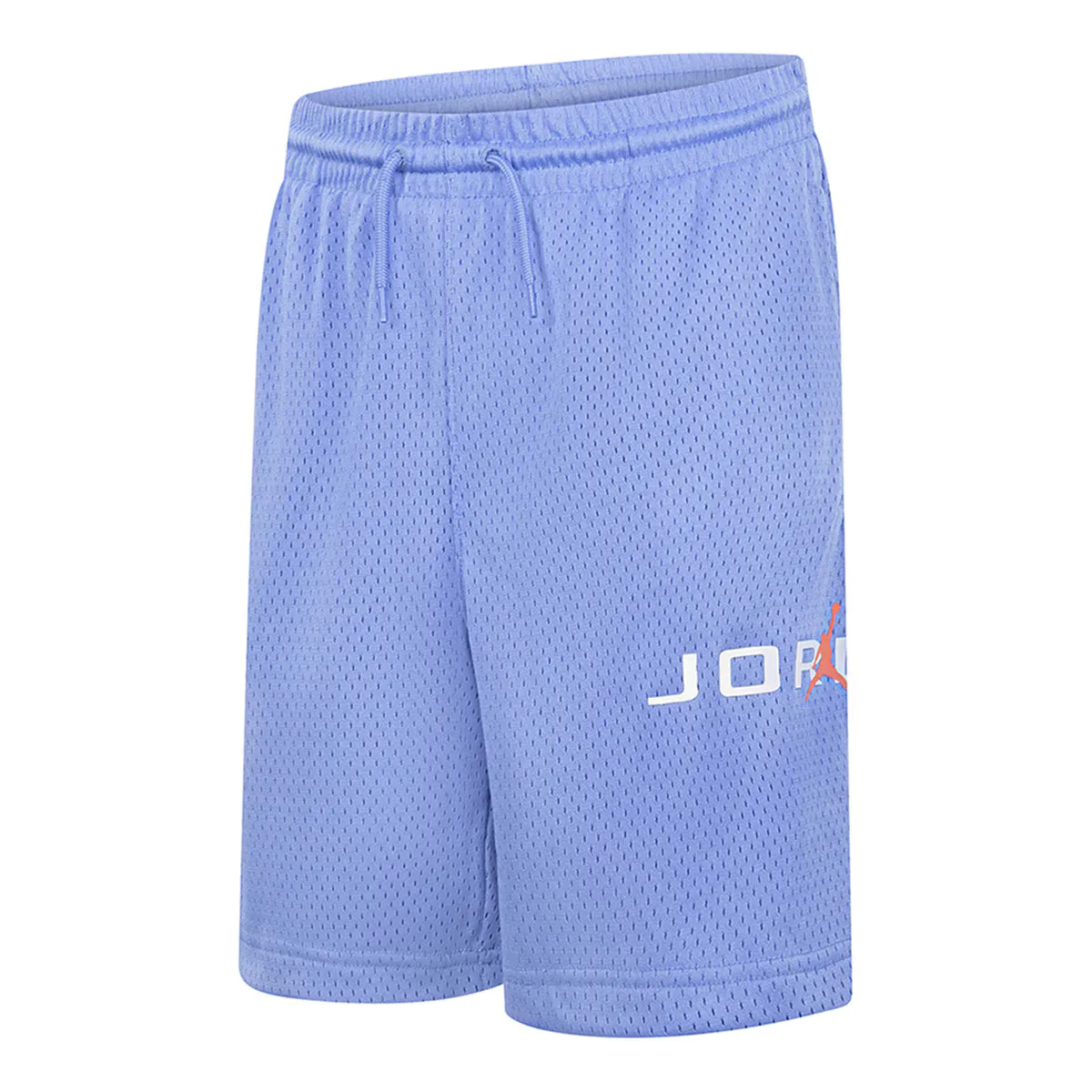 

Детские шорты Jordan JDB MJ Baseline Mesh Nike, синий