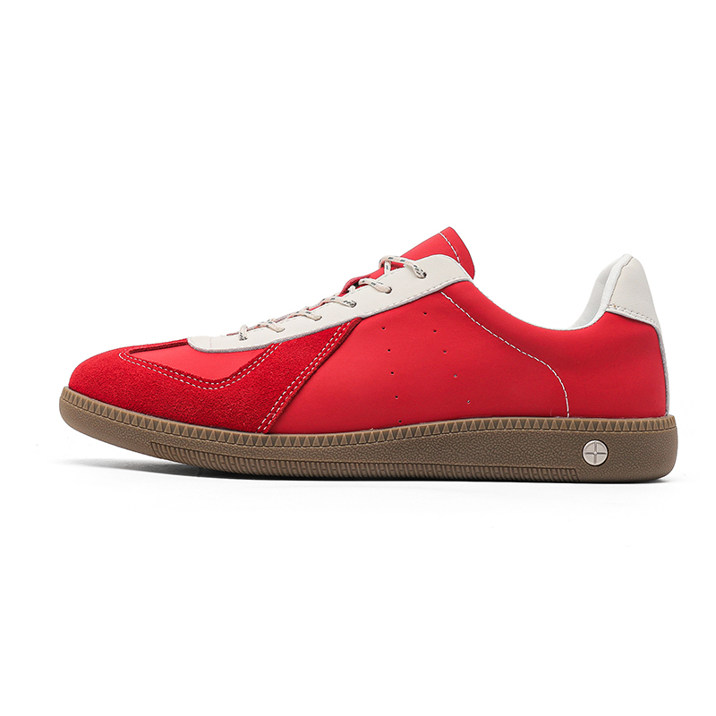 

Kaltendin Низкие скейтерские кроссовки унисекс в коробке красные, цвет Red
