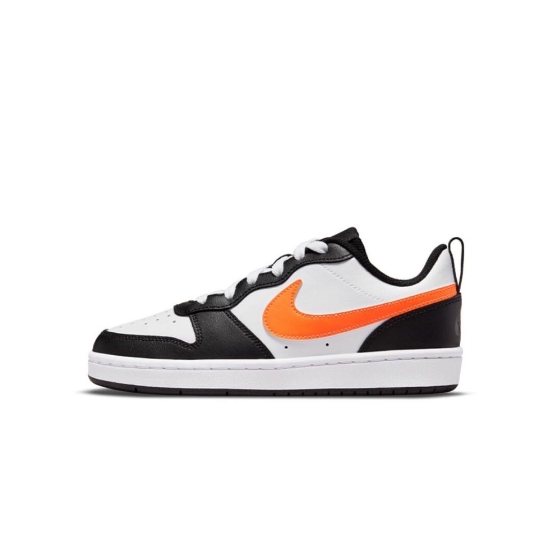 

Женские кроссовки для скейтбординга Nike Court Borough Low, Black