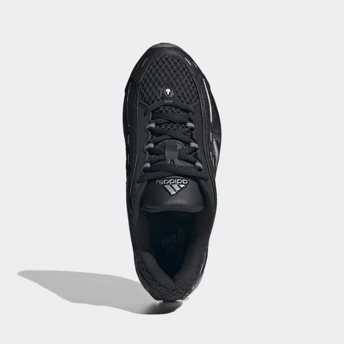 Женские повседневные кроссовки Adidas Originals MEGARIDE O1 W, черный — фото 3