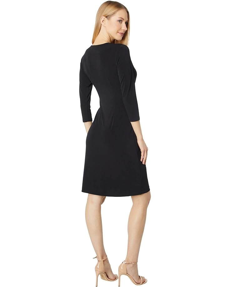 

Платье Tommy Bahama Carmela 3/4 Sleeve Dress, черный