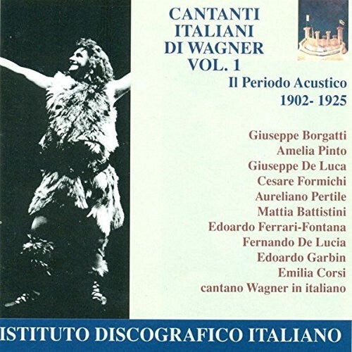 

CD диск Wagner / Battistini: Opera HLTS
