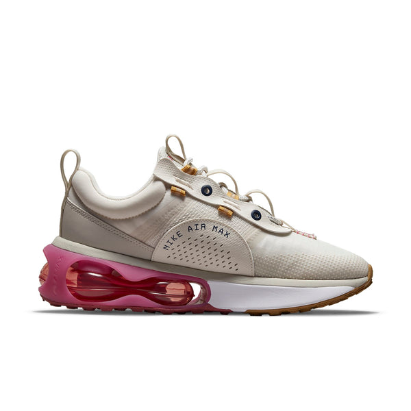 Кроссовки air max 2021 Nike, бежевый — фото 2