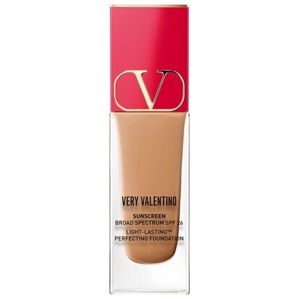 

Очень жидкая тональная основа Mr4 Spf 25 - 25 мл Valentino