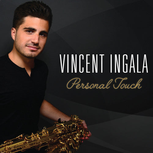 

CD диск Ingala, Vincent: Personal Touch