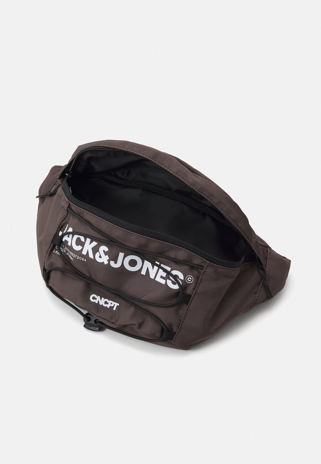 

Поясная сумка JACZITRUS BUMBAG Jack & Jones, коричневый