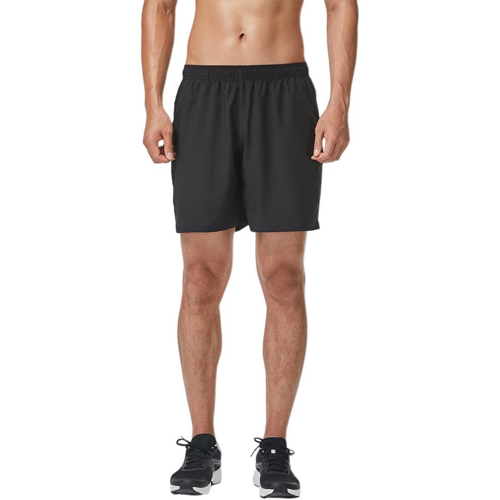 

DECATHLON Спортивные шорты DOMYOS мужские черные