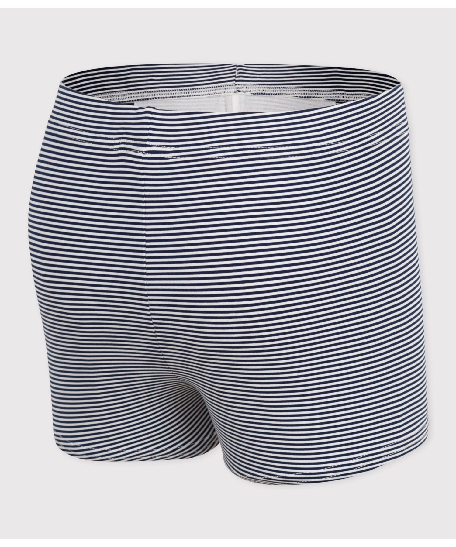 Купальник Mirale Trunks PETIT BATEAU, Navy/Off-White