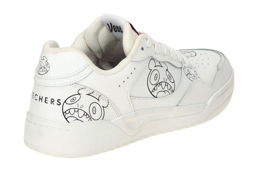 Кроссовки Skechers Koopa белые мужские от Vexx 183503 — фото 4