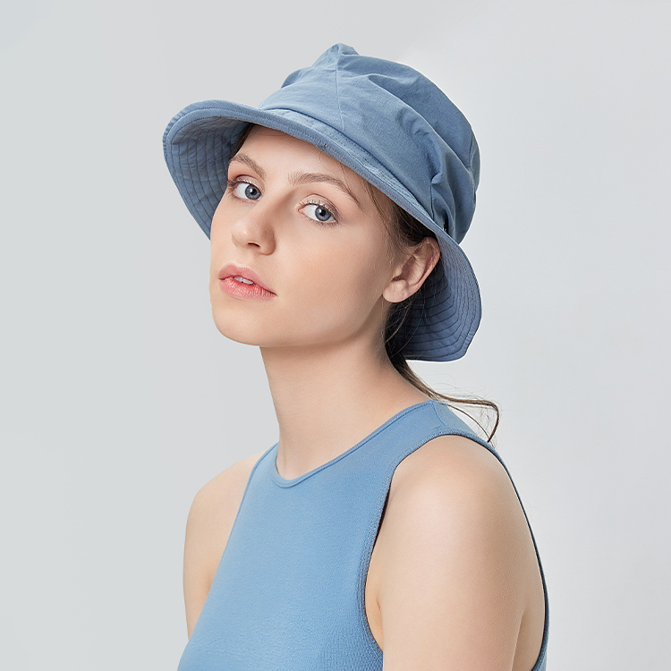 

Панама Bucket для женщин ELLE, черный