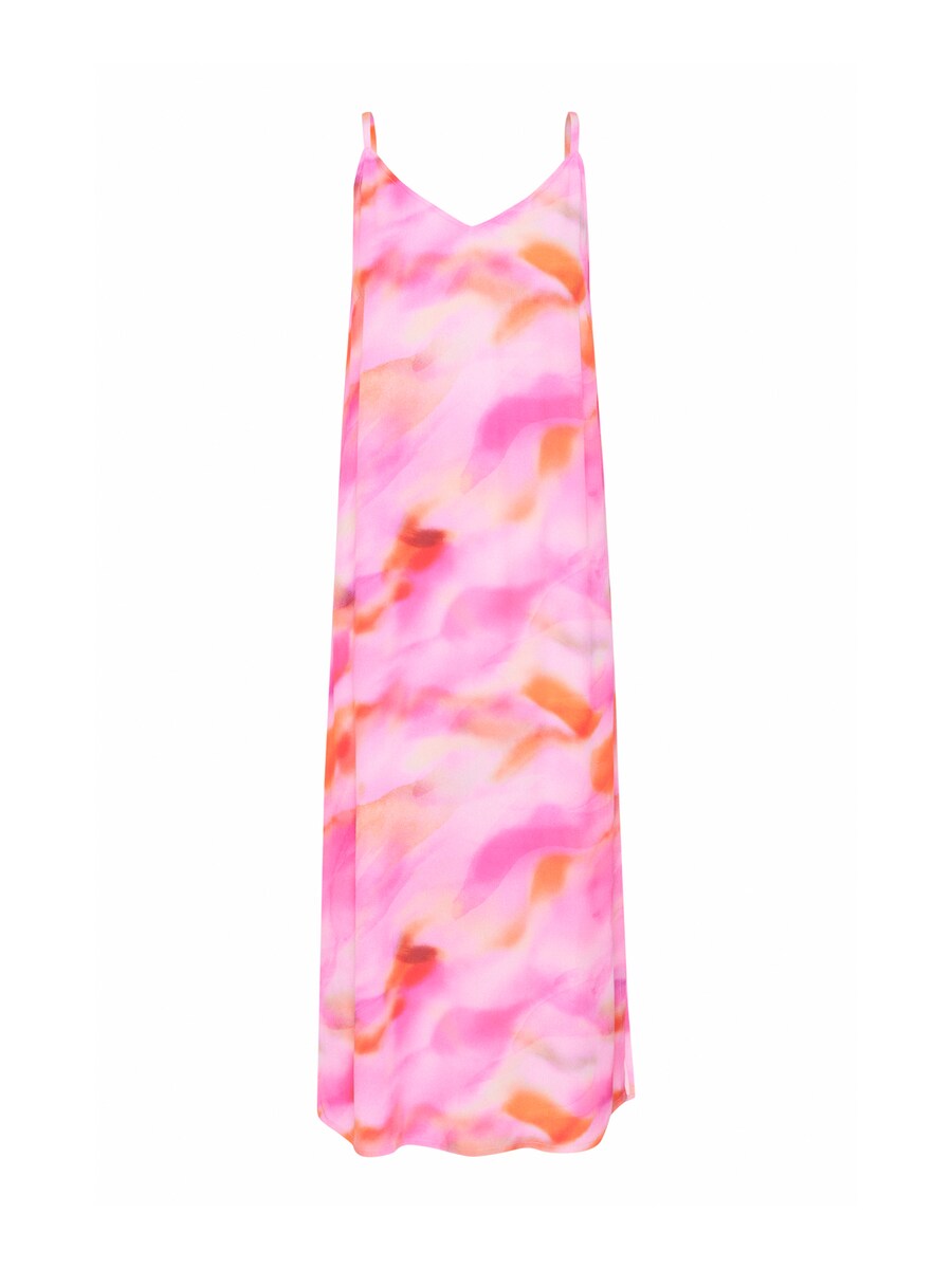 

Макси платье Cream Nana, Eosin/Pastel pink