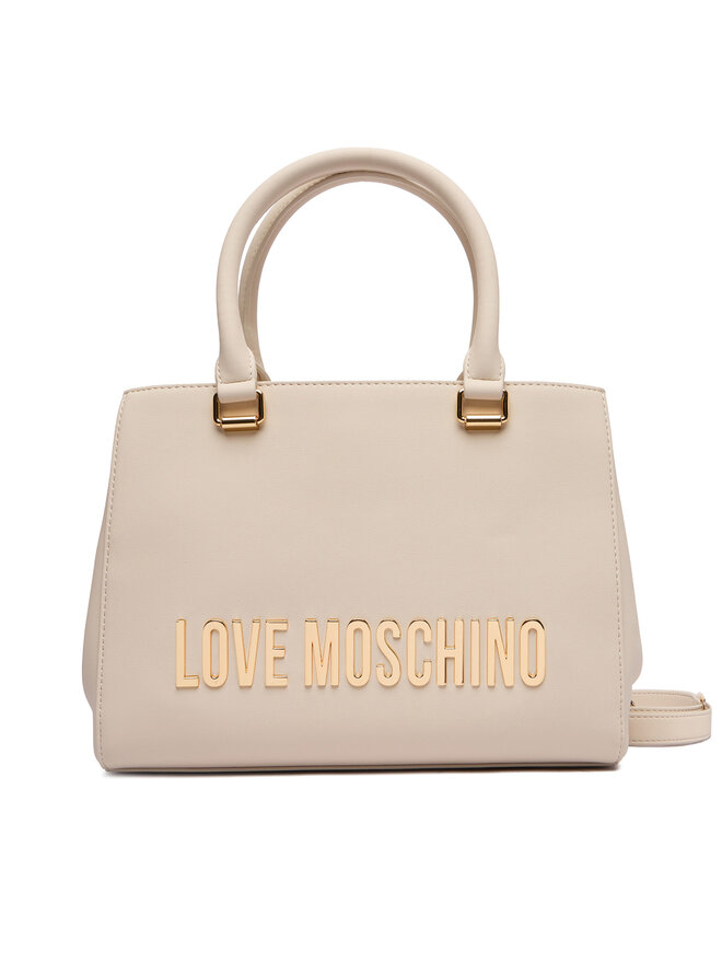 

Сумка LOVE MOSCHINO JC4022PP0NKD0110, экрю