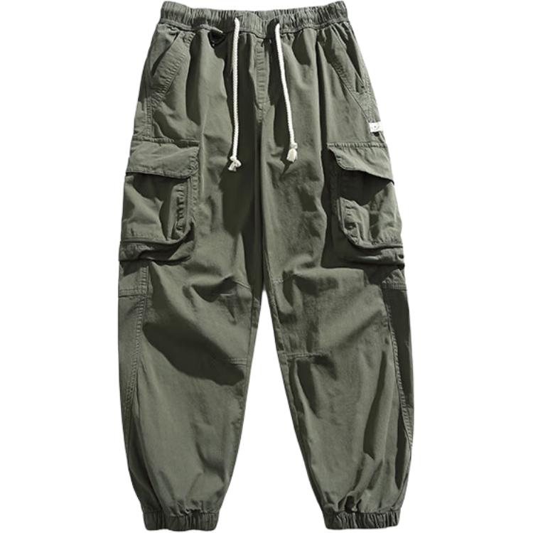 

Грузовые штаны мужские JEEP SPIRIT, зеленый