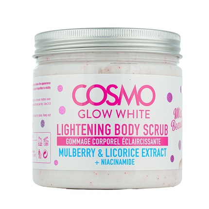 

Скраб для тела Miss Beauty Lightening 475ml