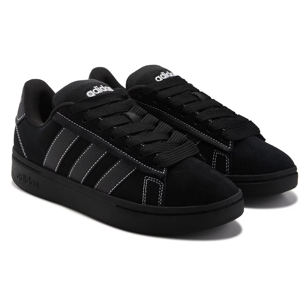 

Кроссовки Grand court alpha 00's от Adidas, black/white