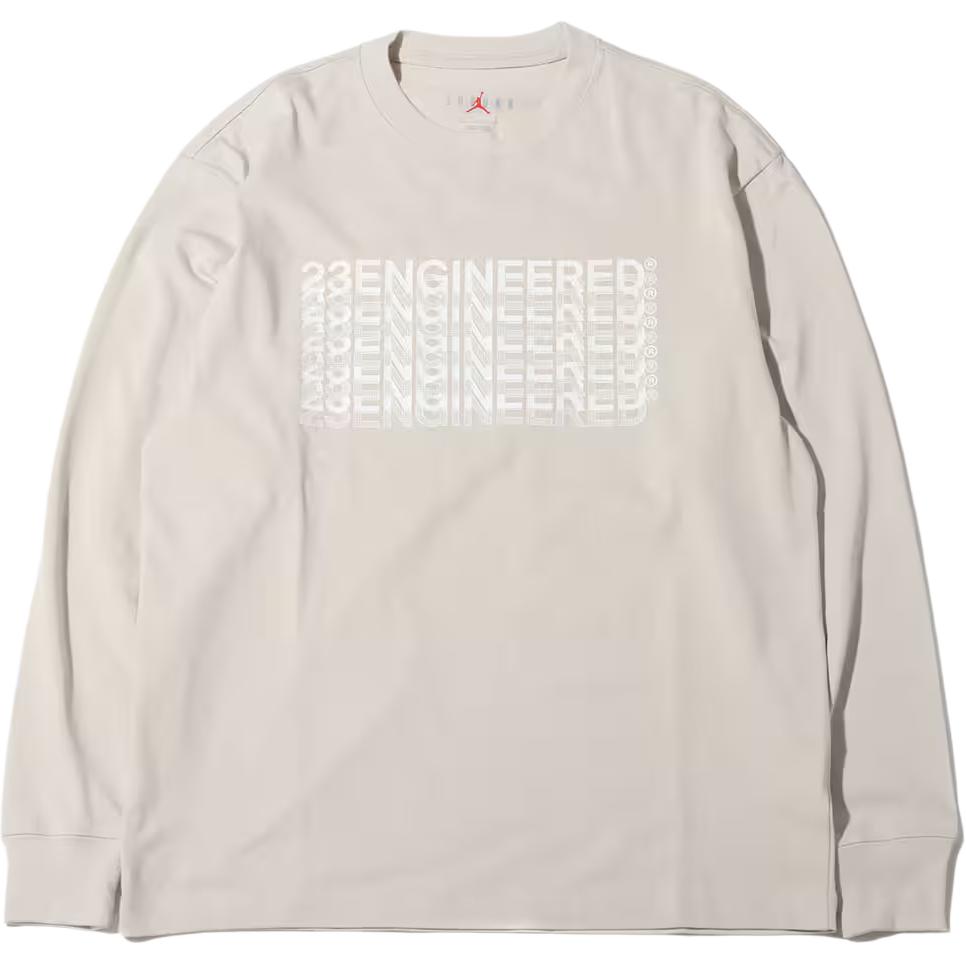 

Мужская футболка BRAND23ENG Jordan, бежевый