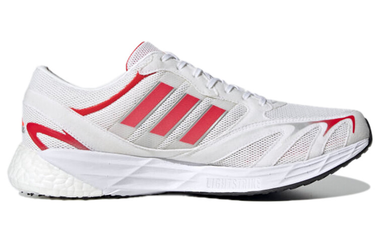 

Кроссовки adidas Adizero Pro V1 DNA Cloud White Vivid Red