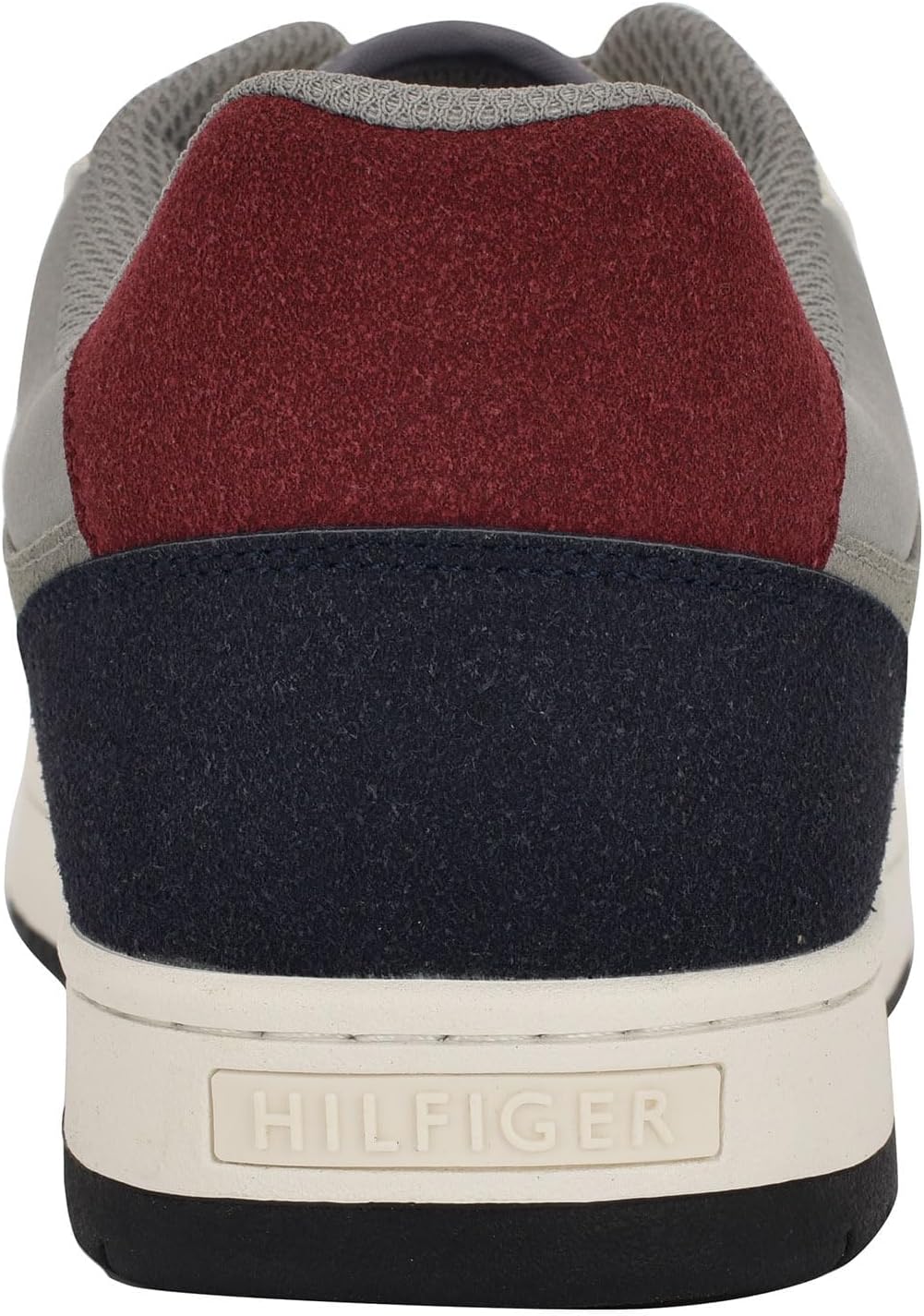 Мужские кроссовки Tommy Hilfiger Trane, серый/кремовый/светло-серый — фото 4