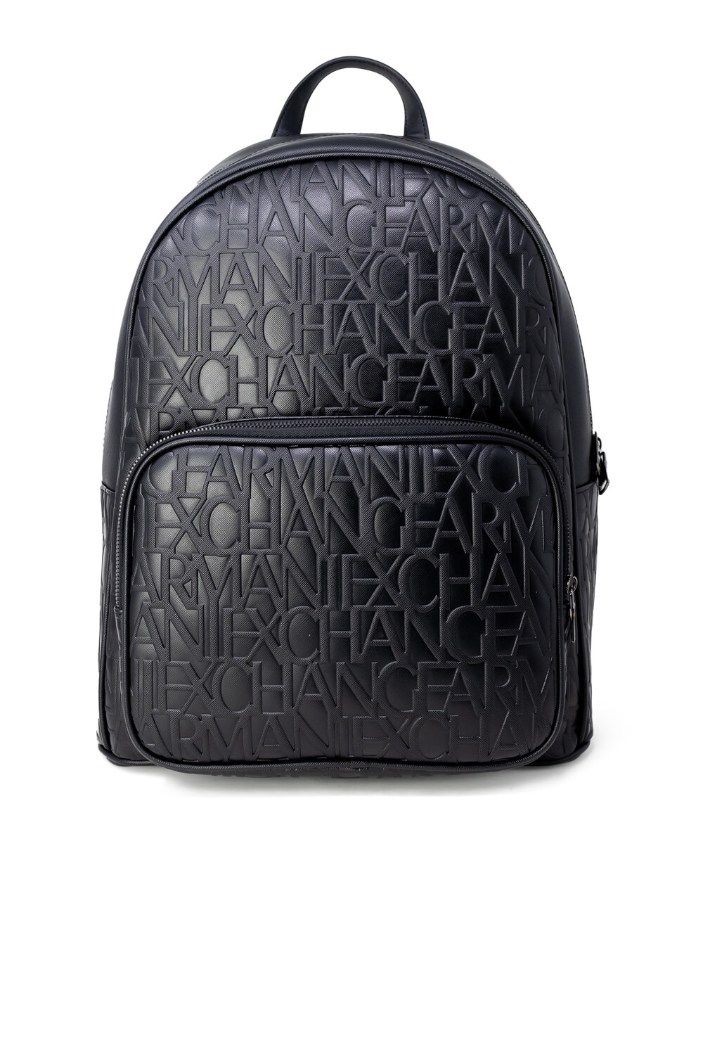 

Рюкзак Armani Exchange мужской с тиснением, черный