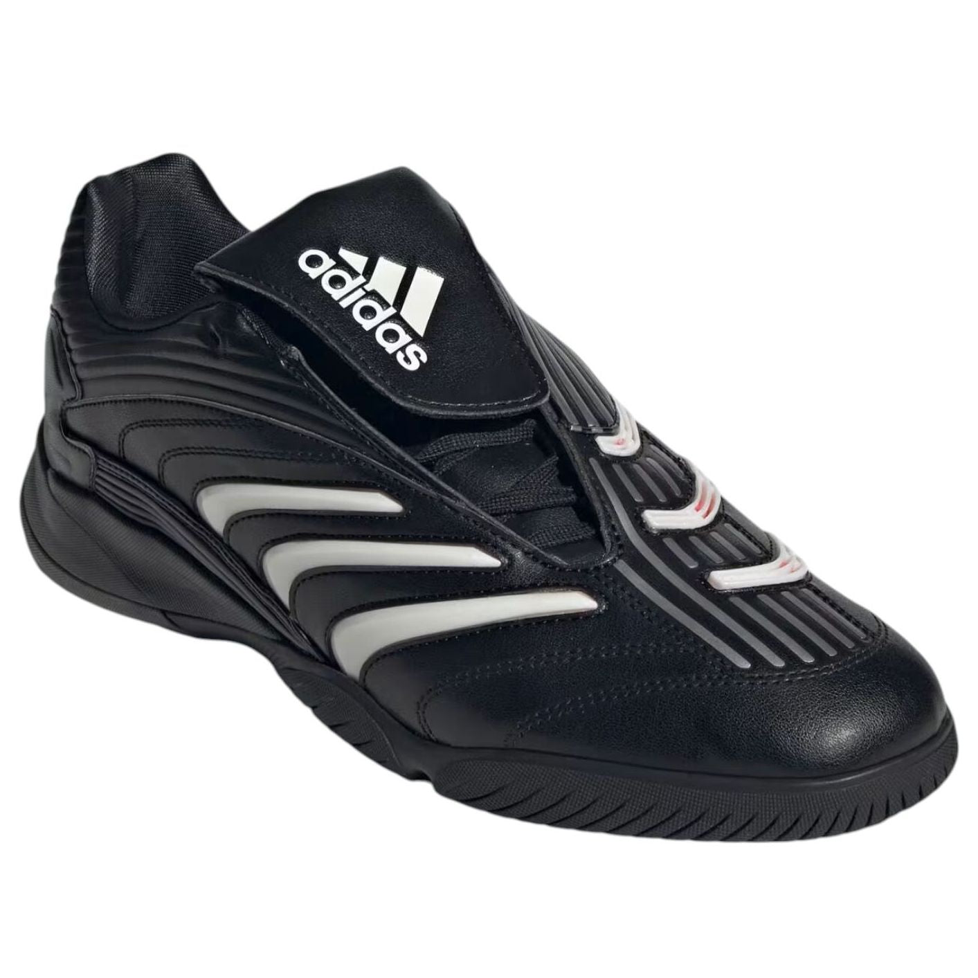 Adidas Predator Sala 'Core Black Zero Metalic' — фото 2