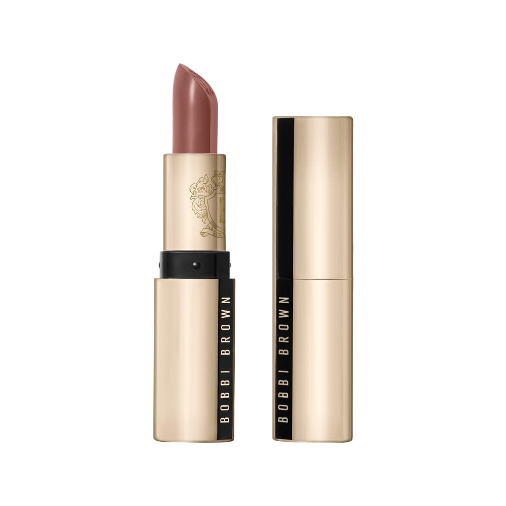 

Помада luxe lip color lipstick Bobbi Brown, цвет almost bare, вес 3.5 гр.