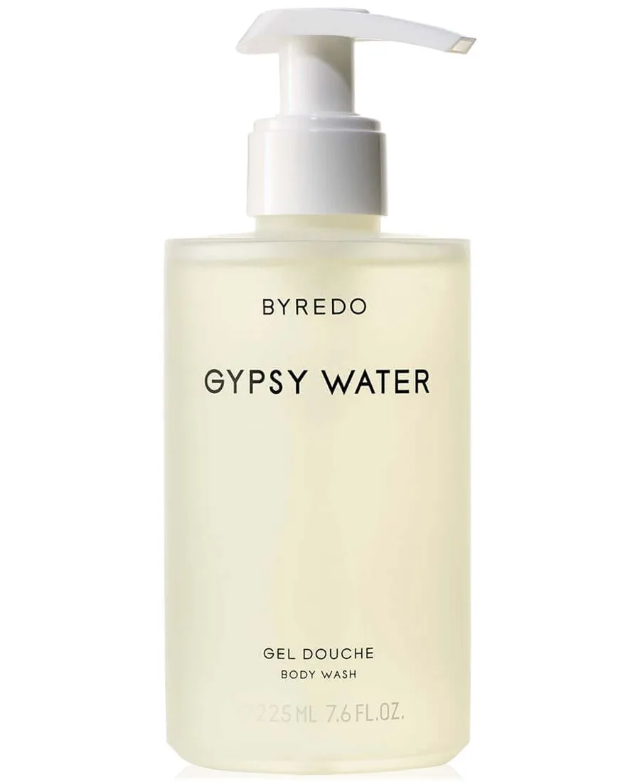 BYREDO Гель для душа Gypsy Water, 7,6 унций — фото 2