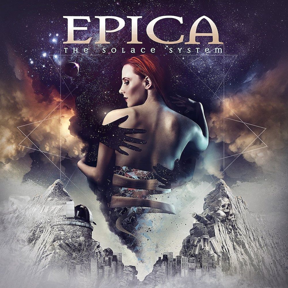 

Диск CD The Solace System EP - Epica