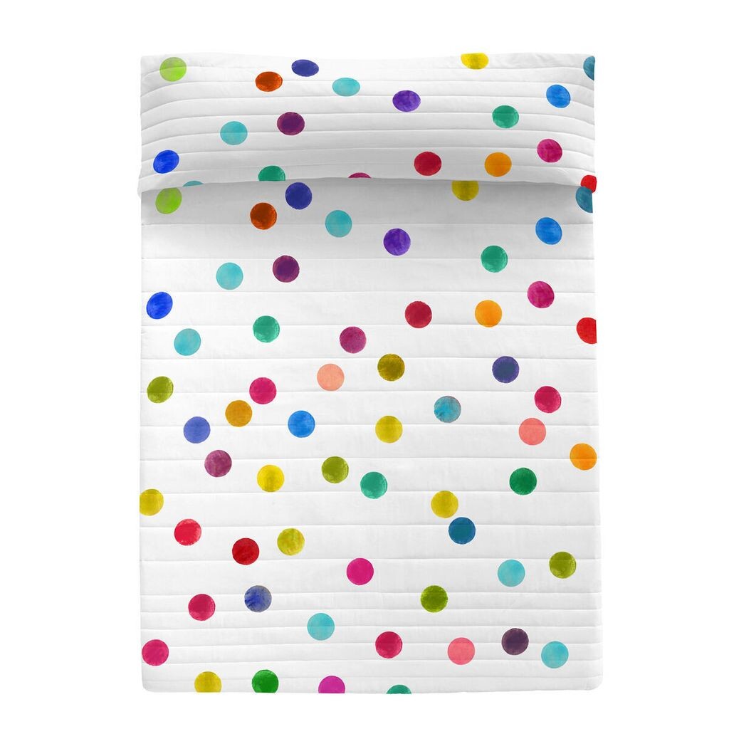 

Одеяло HappyFriday HF Confetti Colorful 180 x 260 см