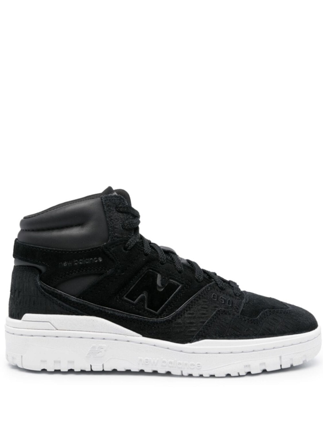 

Junya Watanabe MAN кроссовки BB650 из коллаборации с New Balance, черный