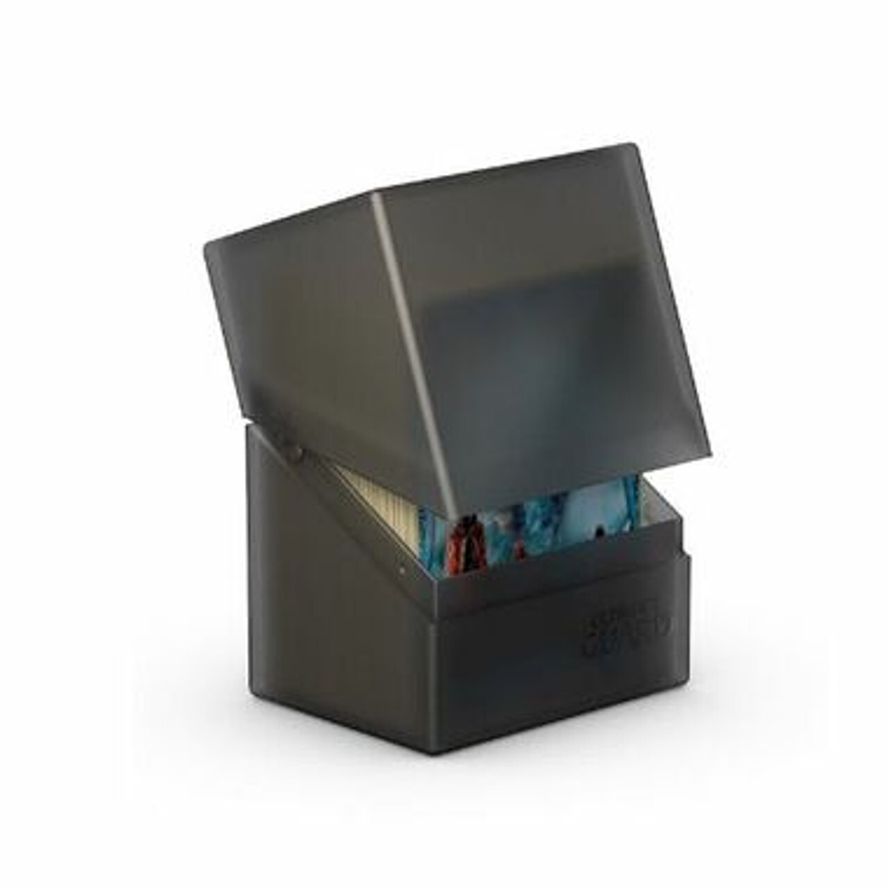 

Аксессуары Ultimate Guard Boulder Onyx Deck Case 80+