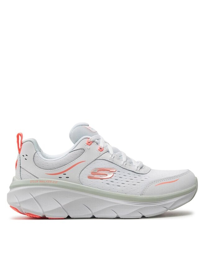Кроссовки D'Lux Walker 2.0-Daisy Doll Skechers, белый