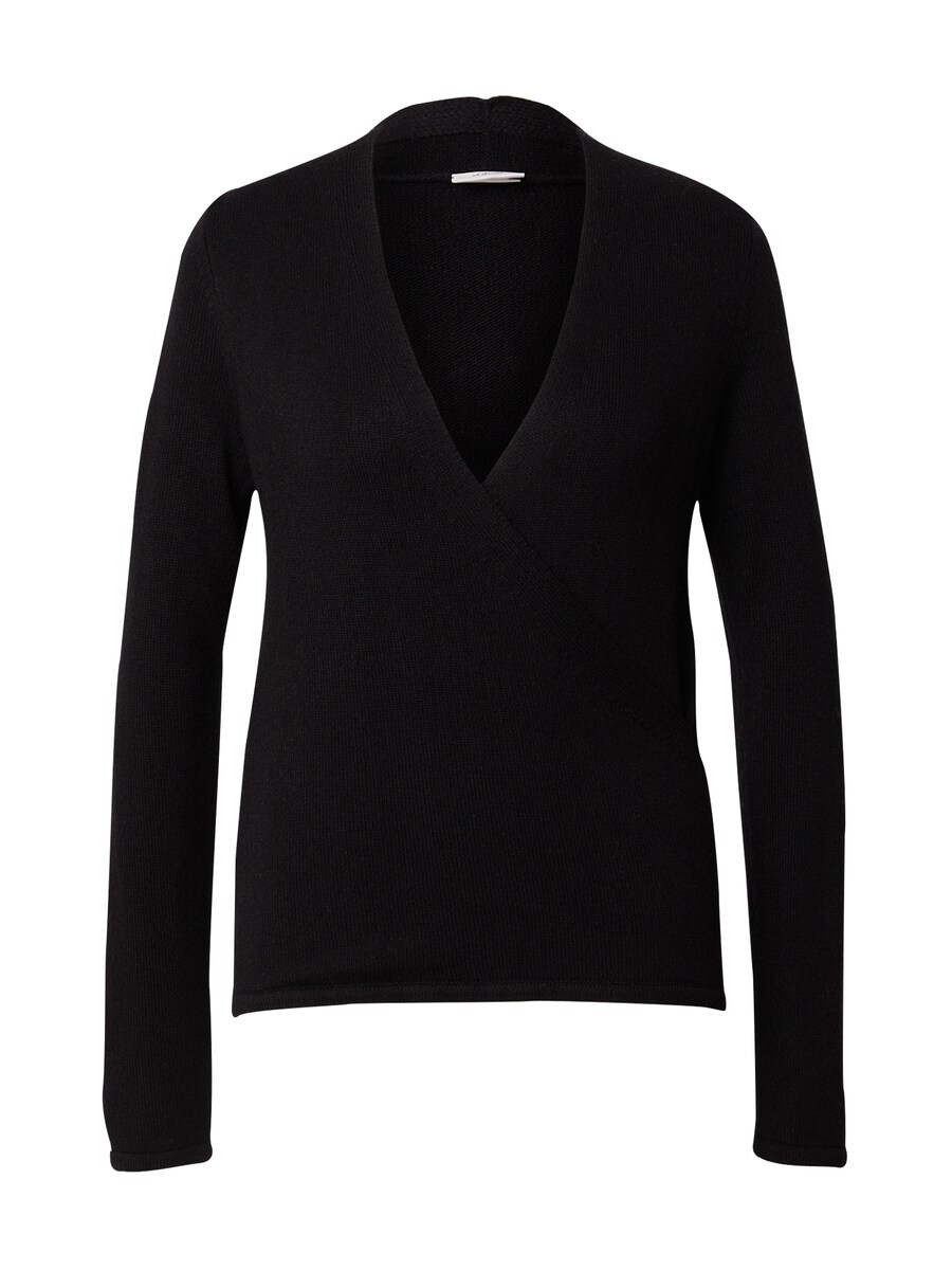 

Свитер s.Oliver BLACK LABEL, черный