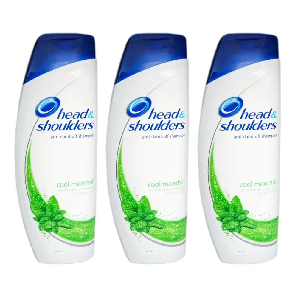Шампунь против перхоти «Cool Menthol» от Head & Shoulders No brand