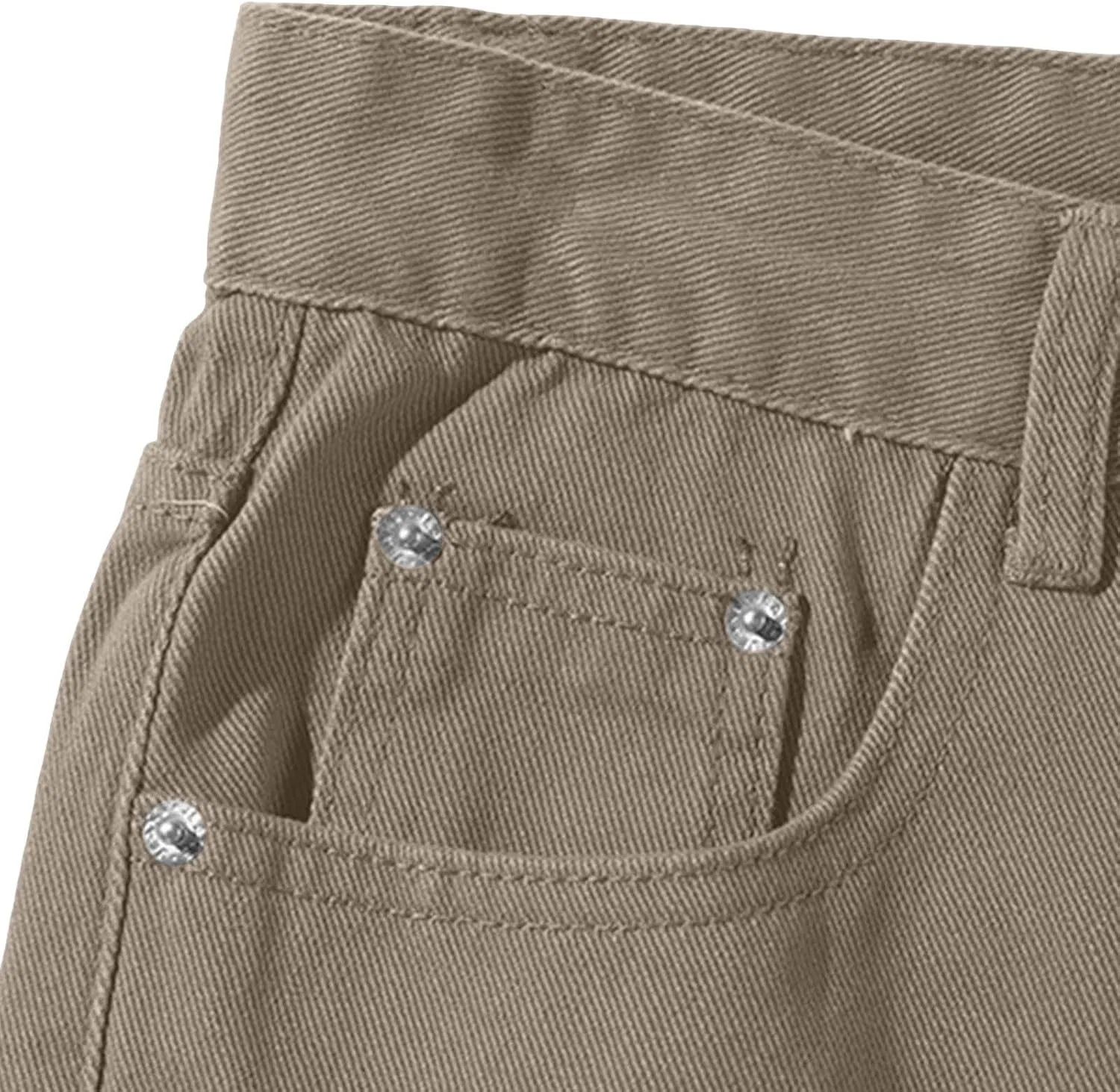 Джинсы свободные Men's Wide Leg Jeans Baggy, C2-coffee — фото 4